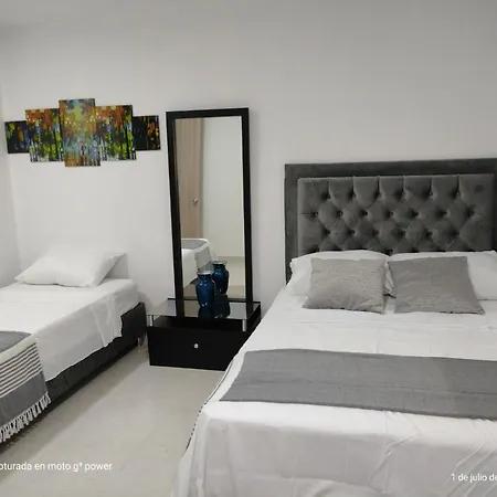 Apartamento Hermoso Amoblado Cartagena