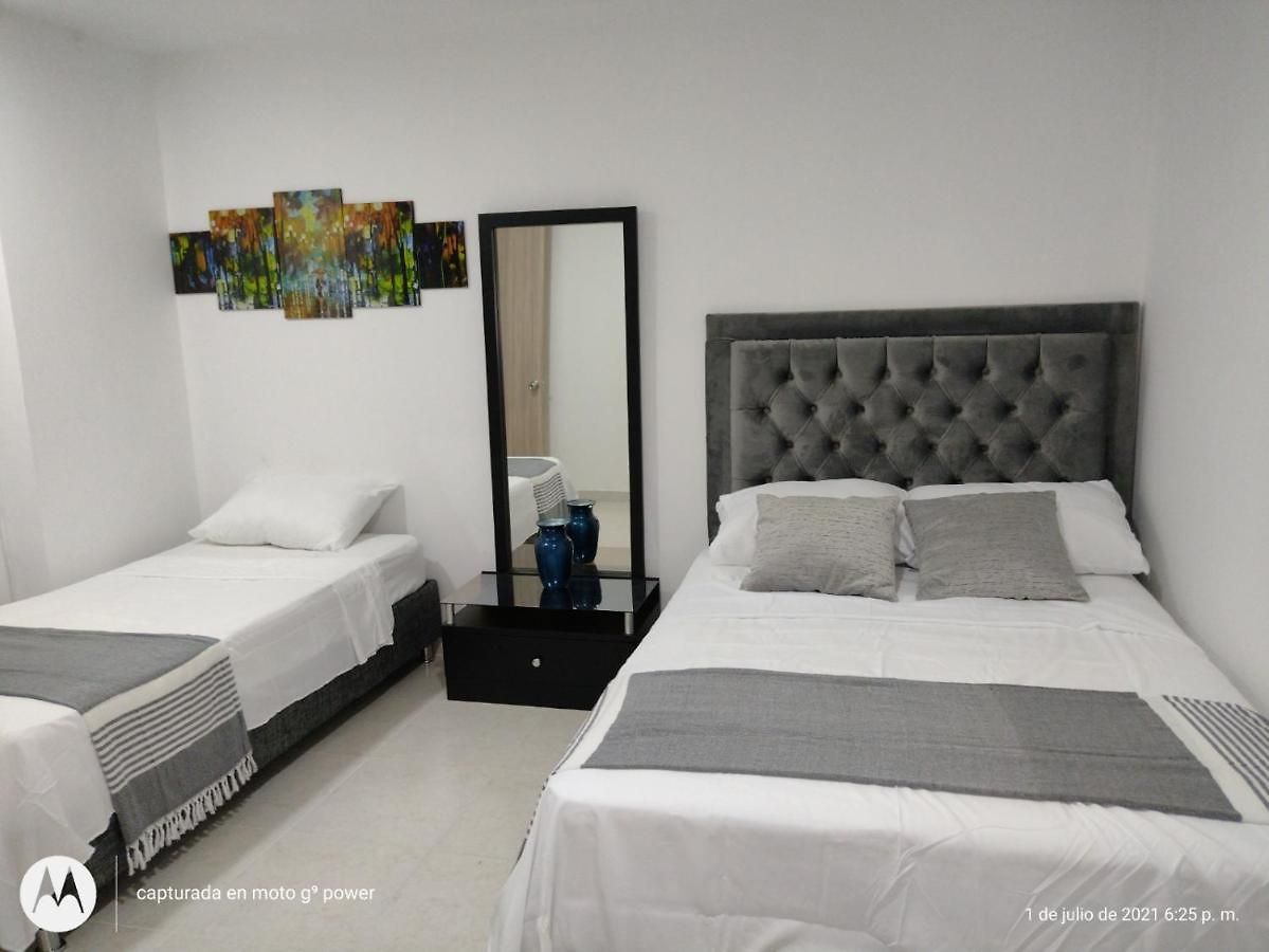 Apartamento Hermoso Amoblado Cartagena