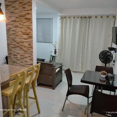 Hermoso Amoblado Apartment Cartagena