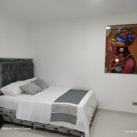 Apartment Hermoso Amoblado