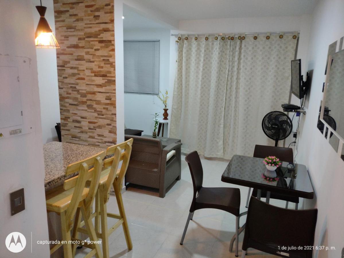 Hermoso Amoblado Apartment Cartagena